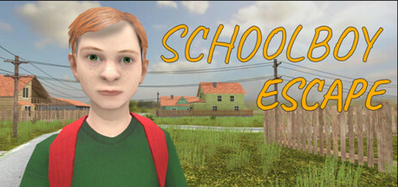 Промо фото к игре Schoolboy Escape Runaway